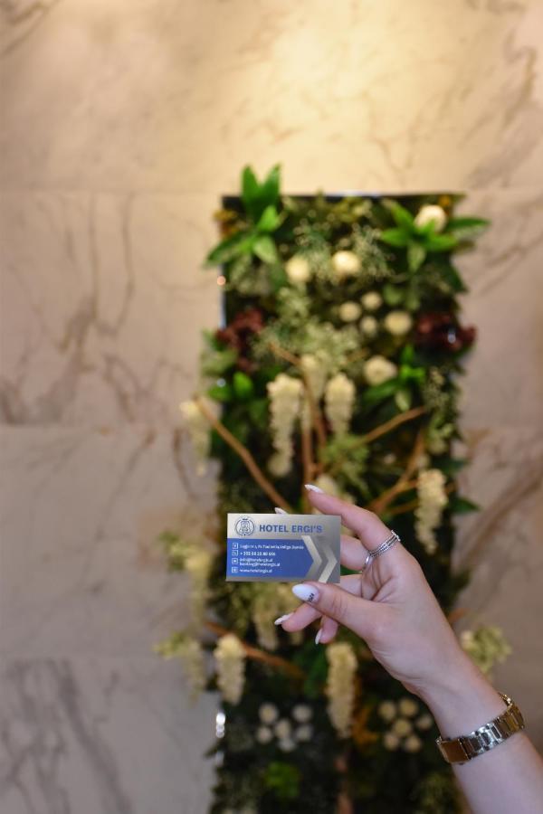 Hotel Ergi'S ดูร์เรส ภายนอก รูปภาพ