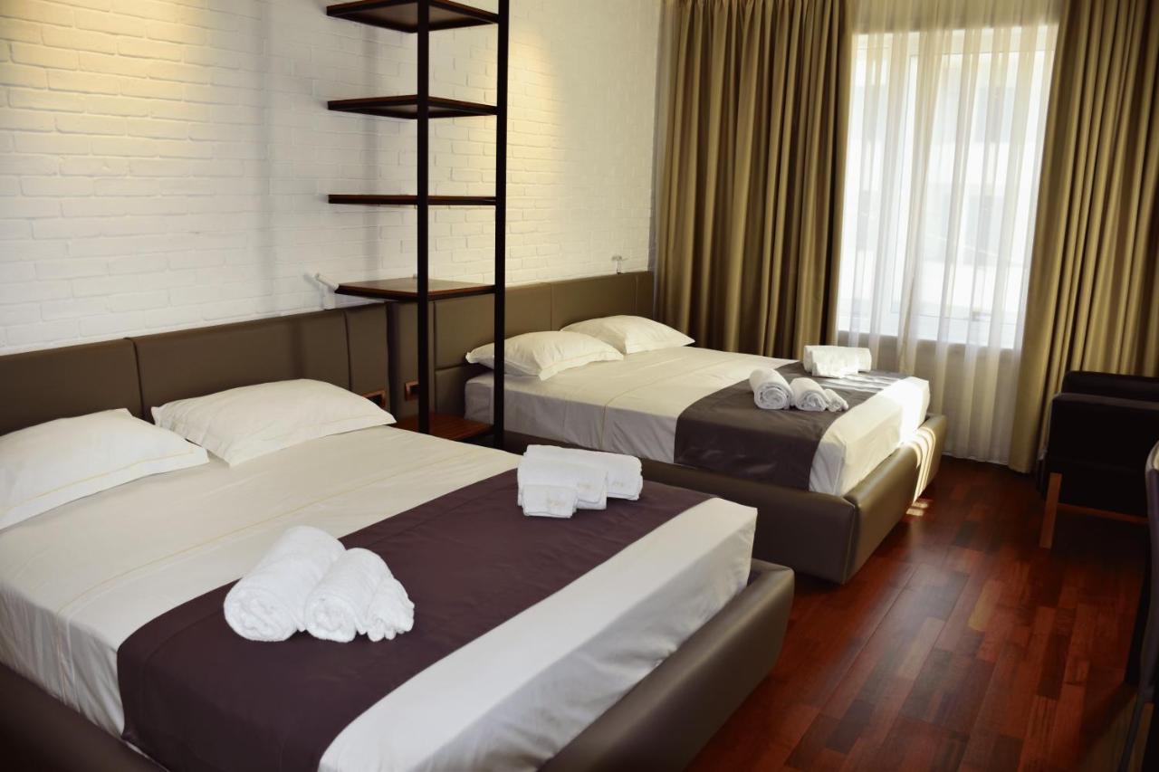 Hotel Ergi'S ดูร์เรส ภายนอก รูปภาพ