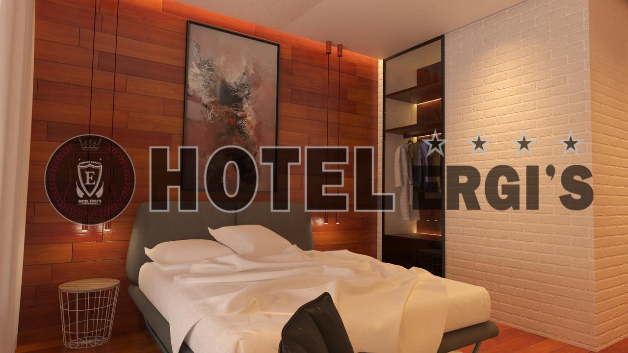 Hotel Ergi'S ดูร์เรส ภายนอก รูปภาพ